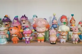 收藏难度渐高 盲盒是“小爱好”还是“智商税”？图片