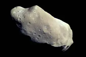 小行星“毁神星”（阿波菲斯）的运动发生改变 可能影响其2068年撞击地球的可能性图片