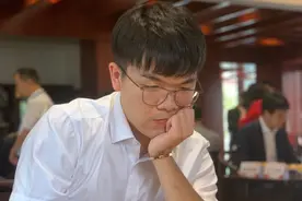 柯洁：我一直想要超越的人是自己图片