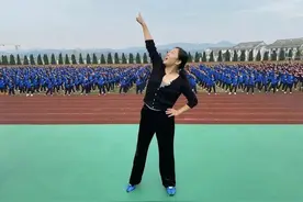音乐老师当校长，学校考出近十年最好成绩！这些音体美老师，都是宝藏图片