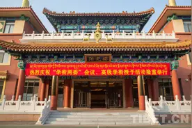 辩经考试开始！2020年藏传佛教“拓然巴”高级学衔授予活动拉开帷幕图片