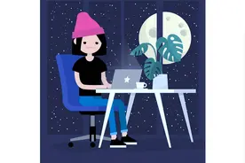 拯救城市职业女性的“初老肌”，白米发酵精华让“熬夜脸”也发光图片