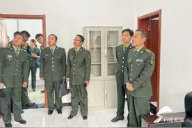 加强规范化建设 配齐配好硬件 优化完善软件——济宁曲阜市基层武装部和民兵连规范化建设现场推进会在陵城镇召开图片