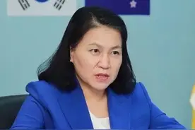 现在，夹在中间的韩国处境十分尴尬图片