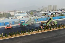 “最后一公里”有望年底打通！青兰高速冀鲁界“断头路”历史将结束图片