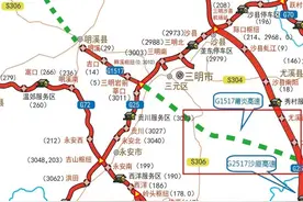 快看！福建这些高速公路工程取得新进展图片