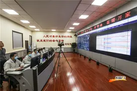 组图｜石家庄：工作人员24小时在岗 确保11月1日零时供暖图片