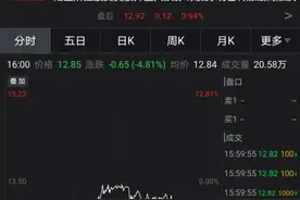割洋韭菜？2700亿独角兽首秀破发，香港神秘富豪狂赚超60亿图片