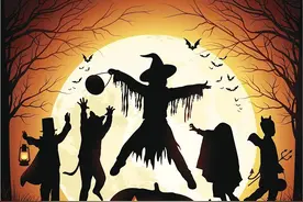 万圣节：从宗教节日到“恶作剧之夜”图片