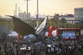 中韩决战2020英雄联盟全球总决赛，韩国DWG3:1战胜中国SN战队图片