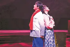 秦腔声中，走进《路遥的世界》图片