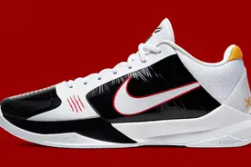 一周运动新品 | Kobe 5李小龙配色回归，Vans再推未来主义联名图片