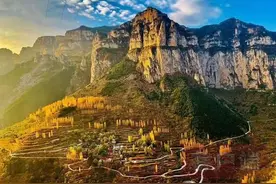 媒体大咖聚林州，“最美公路”有多美？图片