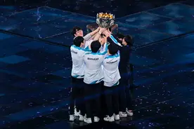 全球电竞之都·S10｜逐梦上海，韩国DWG战队的夺冠之路图片