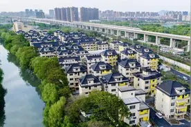 每间月租均价650元！杭州城北67幢“独栋洋房”升级，篮球场和食堂都配齐图片