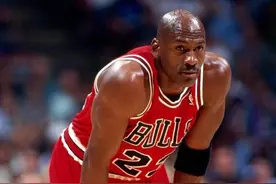 乔丹经纪人：当今NBA缺人才，飞人回来场均能拿60分图片