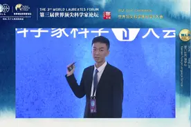 受《流浪地球》启发还找出一个电影bug，这个少年科学家希望实现星际移民图片