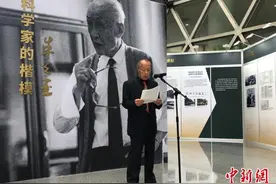 “两弹一星”元勋朱光亚之子回忆：父亲一辈子低调、一丝不苟图片