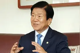 韩国国会议长正式访问越南，称其是韩“新南方政策”核心伙伴图片