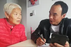 与父亲失联74年，错过父亲下落关键线索，镇平七旬老人求助本报——女儿欲圆梦 父亲在何方图片