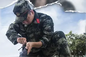 在军营，平凡的岗位也“非凡”的精彩图片
