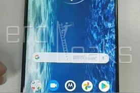 摩托罗拉G 5G真机曝光 搭载骁龙750G还有超大电池图片