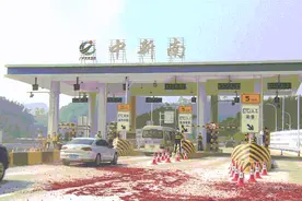 速看！这条高速正式通车！东莞人去机场省20分钟图片