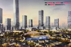 “金色中环发展带”启动建设，248米超甲级写字楼“金桥壹中心”正式开工｜而立浦东再出发图片