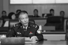 李世全：忠诚担当写丰碑——你是人间“四月天”，和煦暖万家图片