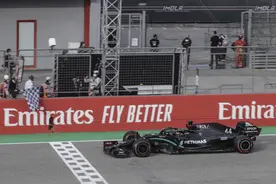 赛车——F1大奖赛艾米利亚-罗马涅站：汉密尔顿夺冠图片