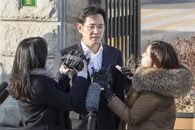 三星接班人李在镕或成韩国最富股东图片