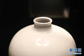 甜白釉不是“傻白甜”图片