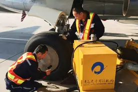 新增加密多条航线！青岛机场执行冬春航季航班计划图片