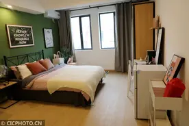 浙江杭州：拱墅瓜山城中村华丽蝶变“未来社区”图片