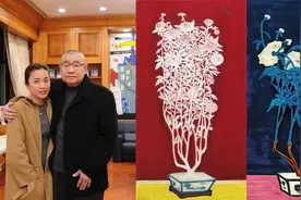 刘銮雄靠他的三幅画套现5亿，这位画了上百裸女的“中国贵公子”是谁？图片