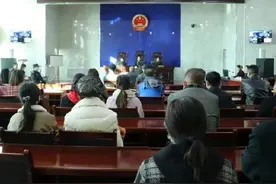 陕西靖边“埋母案”宣判：被告人马某宽一审获刑12年图片