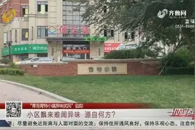 小区被难闻异味笼罩，居民怀疑附近产业园惹的祸，产业园：不可能视频封面