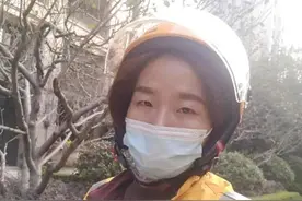 杭州32岁二胎妈妈，边送外卖边带娃！她的日程表，看完心疼又佩服图片