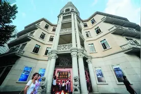 上海市影视摄制服务机构见证上海电影产业发展轨迹图片