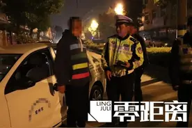 驾校教练变身“马路杀手”！罚款五千还丢了饭碗……图片