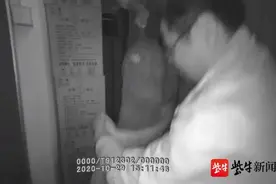 江苏的野猪太时髦！逛完奶茶店又逛超市，赶双11囤货？图片