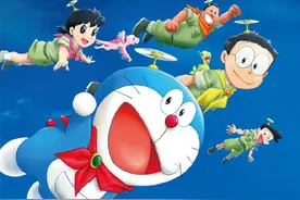 《哆啦A梦：大雄的新恐龙》内地定档12月11日，木村拓哉加盟图片
