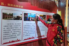 阿里地区措勤县完全小学见闻：花朵齐放 共促团结图片