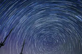 40平方公里没有光污染，探访长三角唯一暗夜星空保护地图片