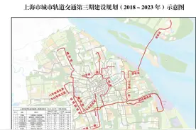 上海嘉闵线明年开建最高速度为地铁2倍，有望延伸至江苏太仓图片