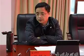 履新两个月湖南一厅官落马，曾引企业落户浏阳诞生中国女首富图片