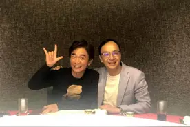 朱立伦与吴宗宪“亲家”会面 最高兴“宪哥头不晕了”图片