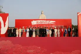 大运河文化带上演杂技精品展演，“流动的技艺”扣人心弦图片