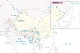 你知道多少条跨越多国的国际河流？图片