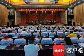 顾浩当选三亚市吉阳区人民政府区长图片